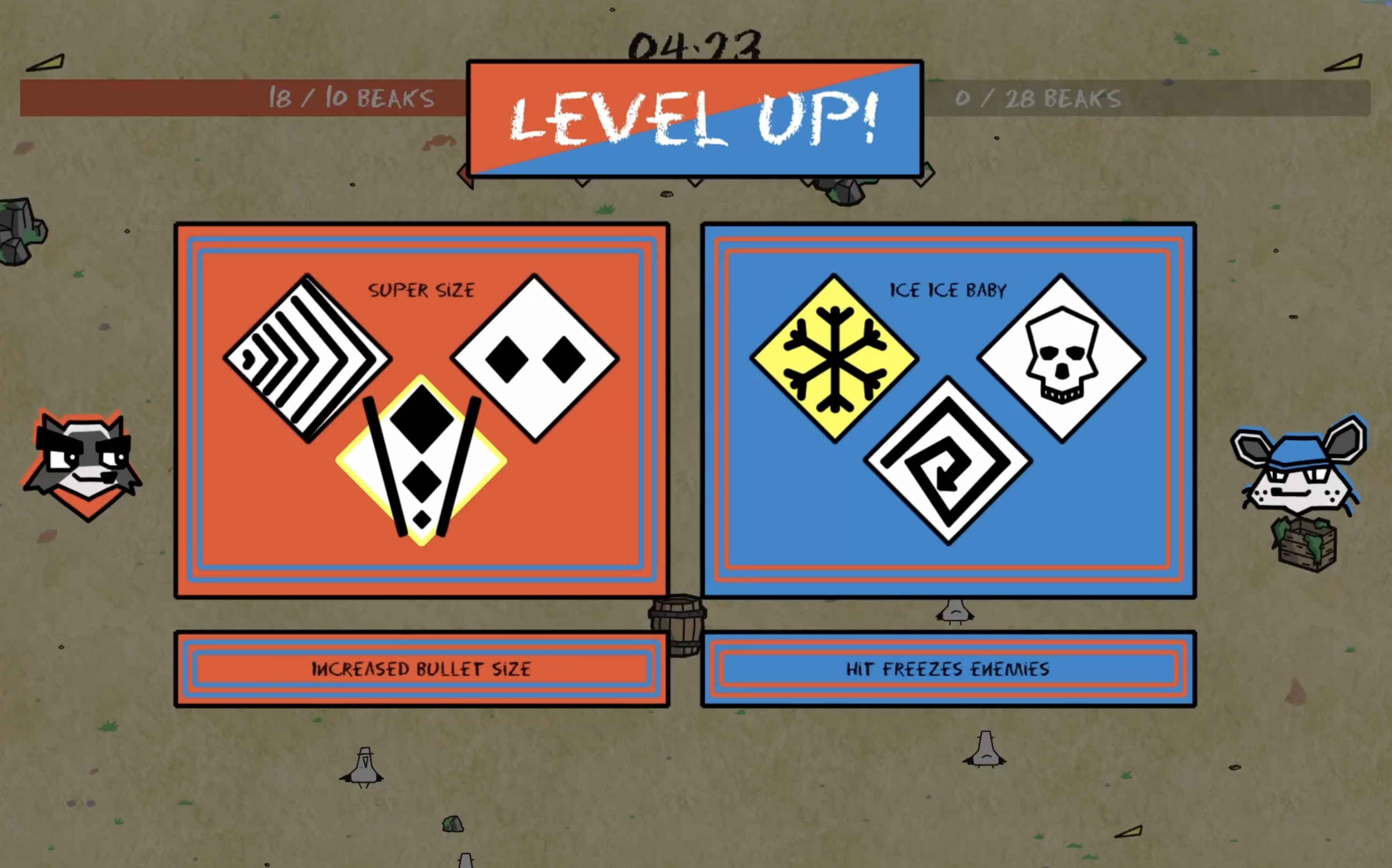 Gulls of Doom gameplay screenshot 4