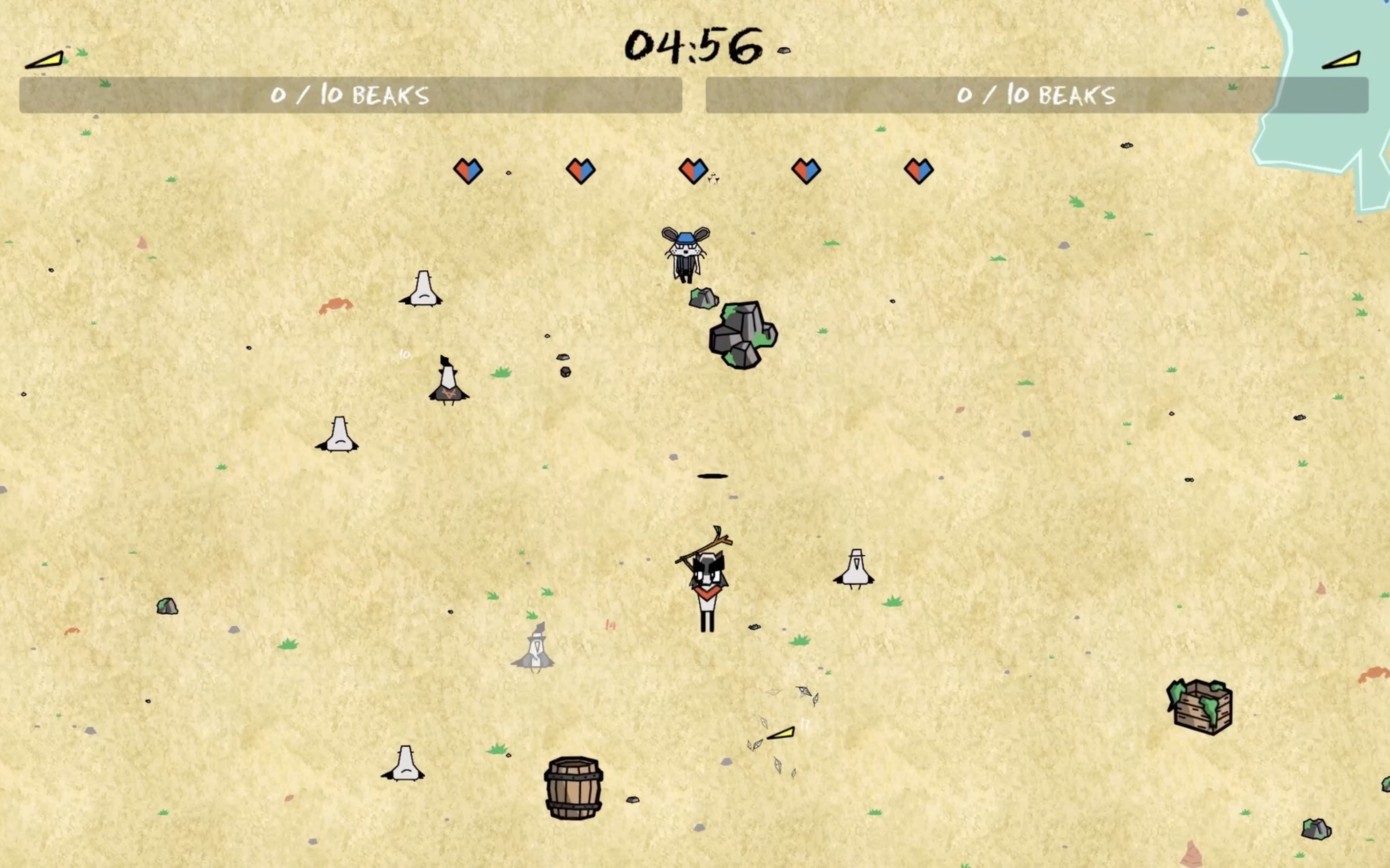 Gulls of Doom gameplay screenshot 5